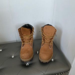 Men’s Timberland Boots size 10